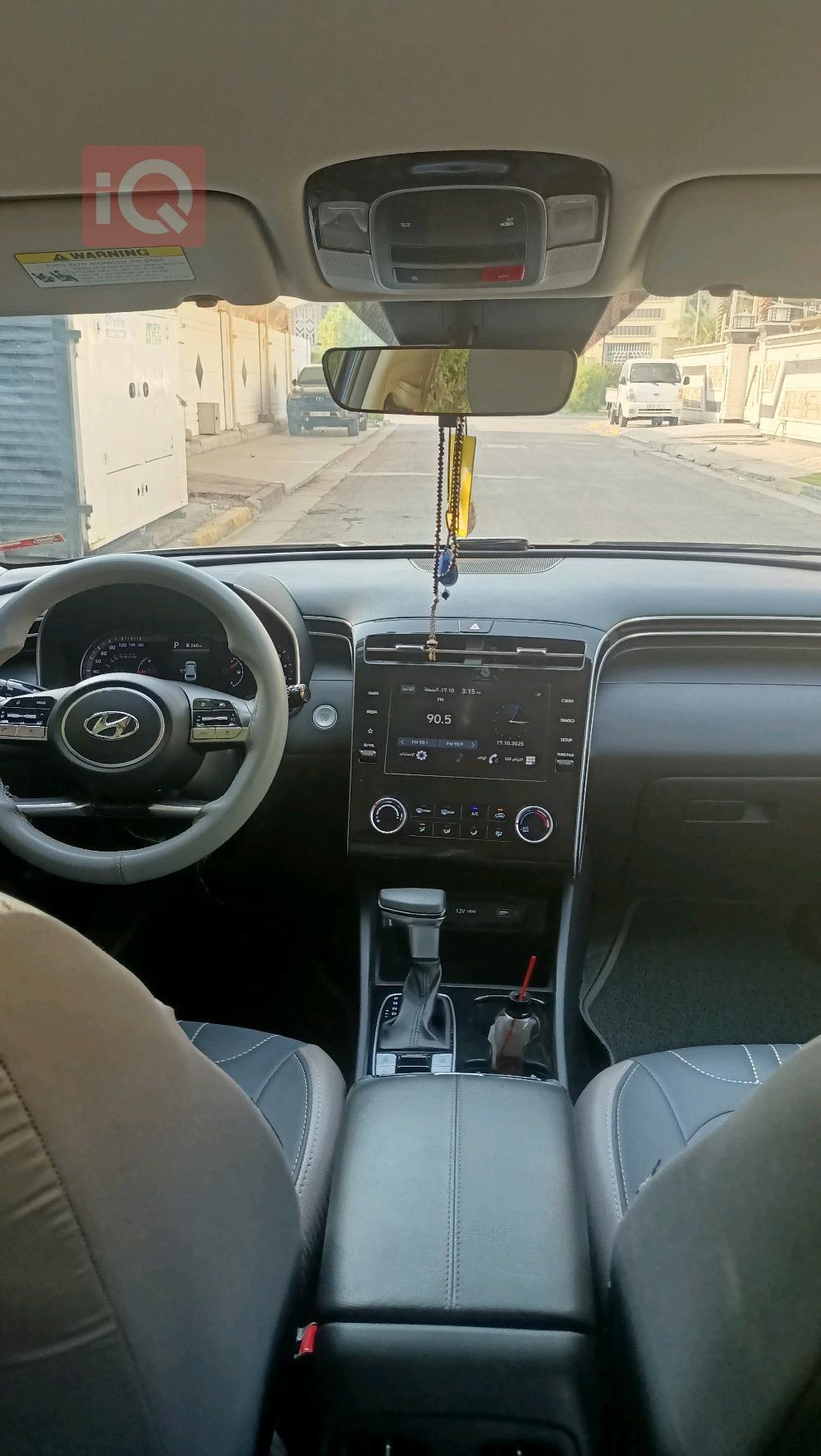 هیۆندای تۆکسۆن